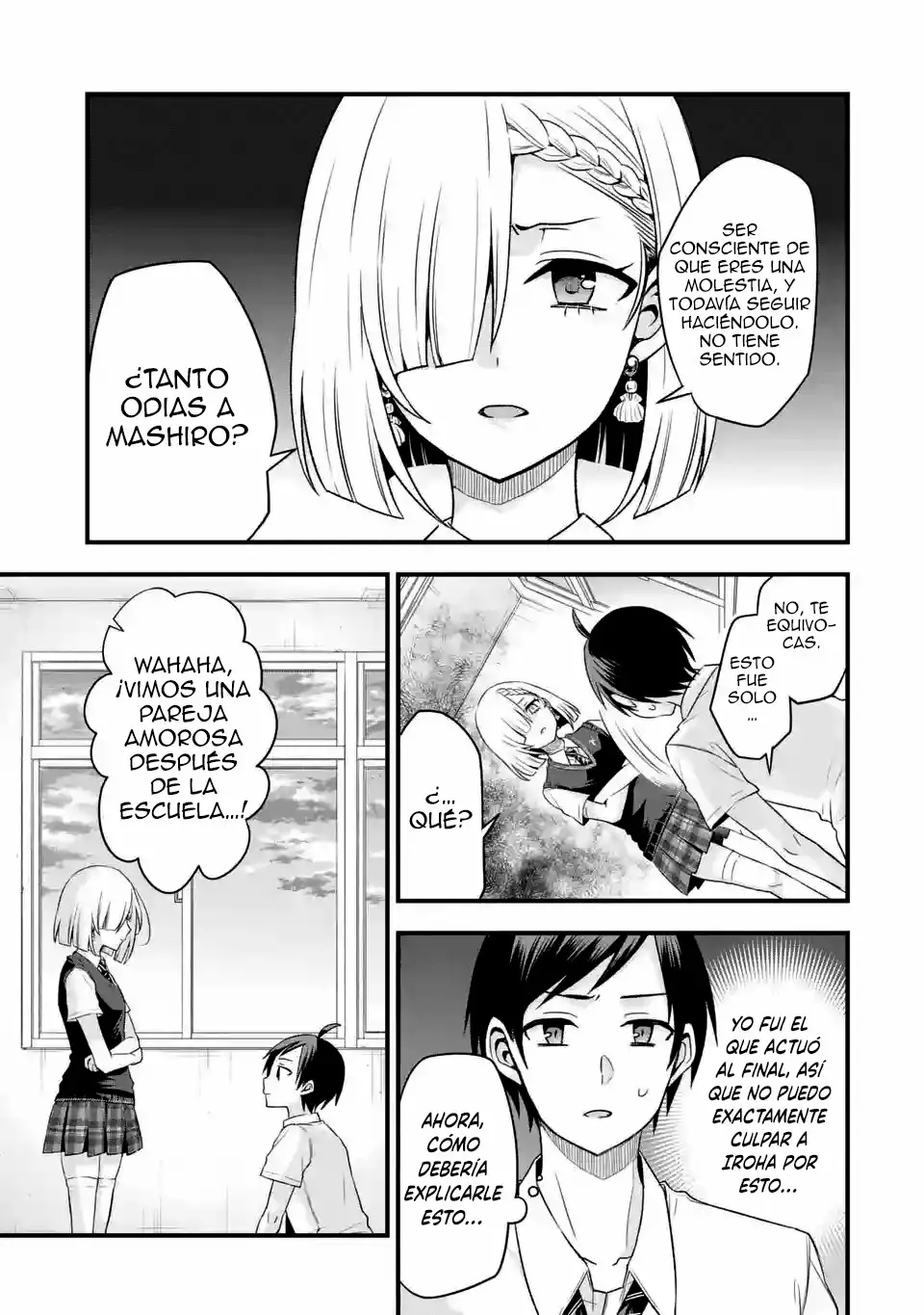 Página 30 del Manga