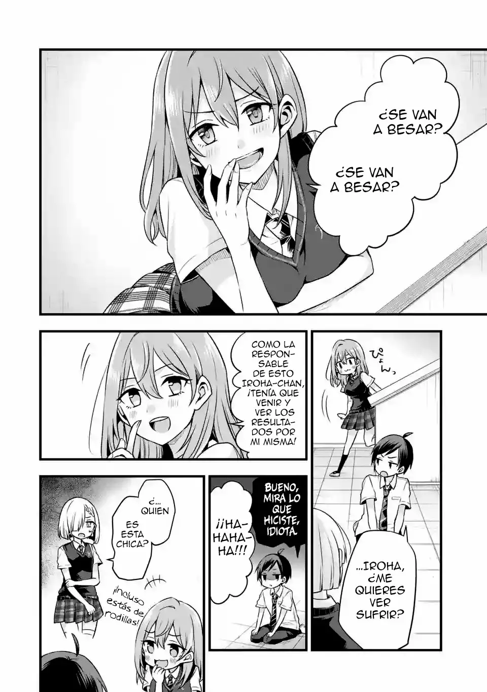 Página 31 del Manga