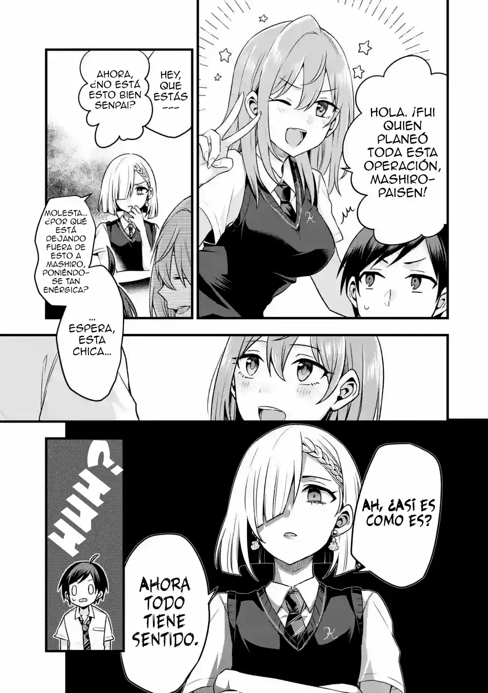 Página 32 del Manga
