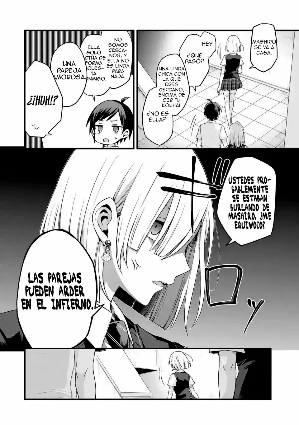 Página 33 del Manga