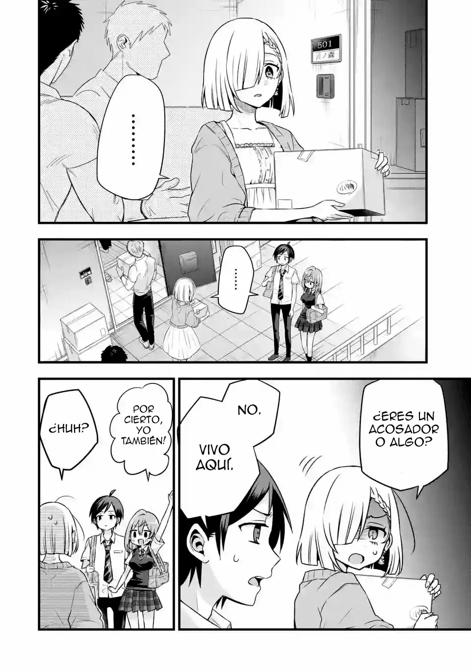 Página 35 del Manga