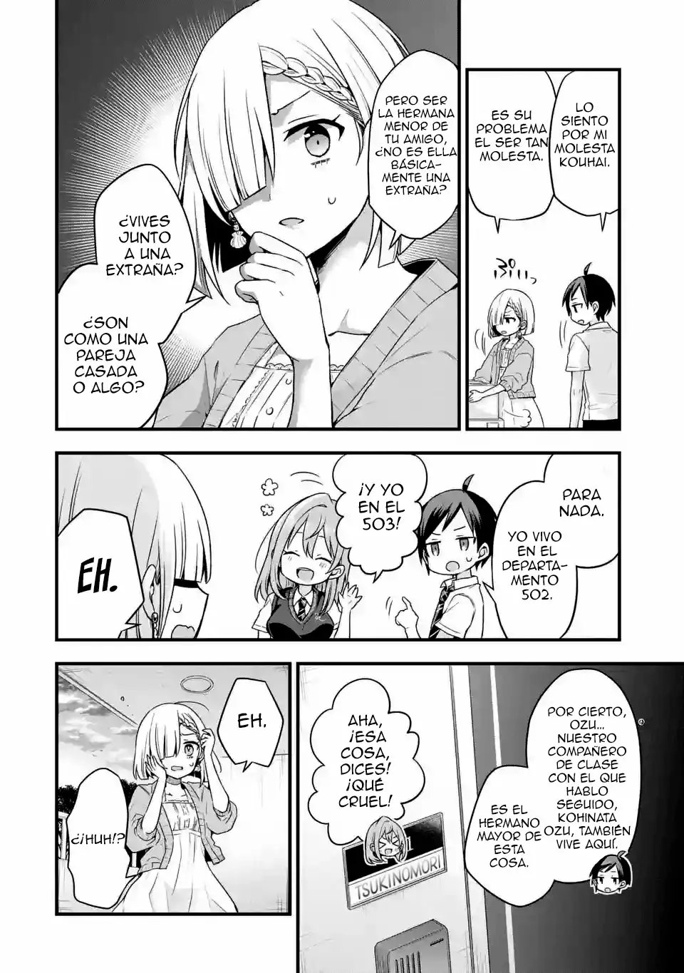Página 37 del Manga