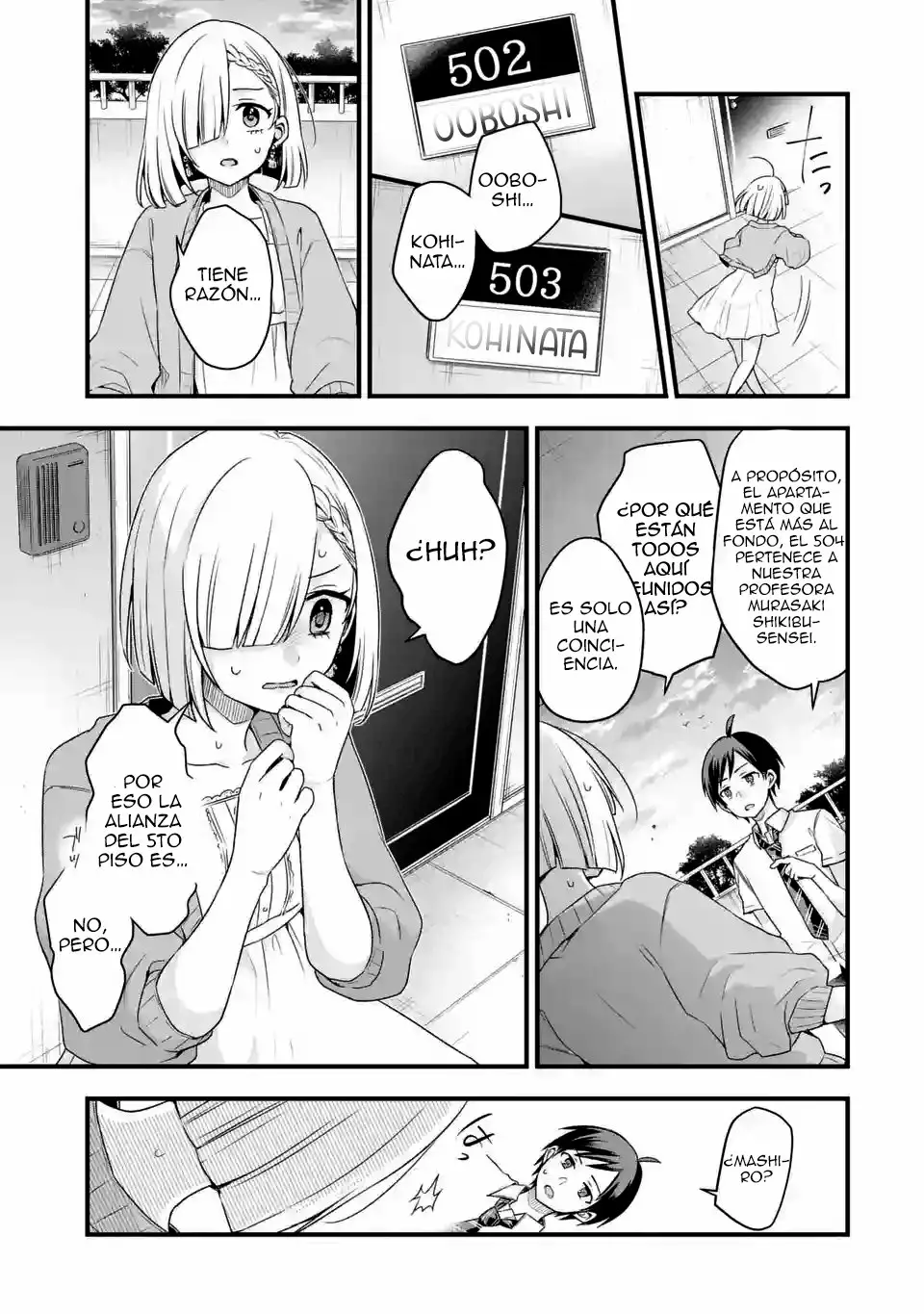 Página 38 del Manga