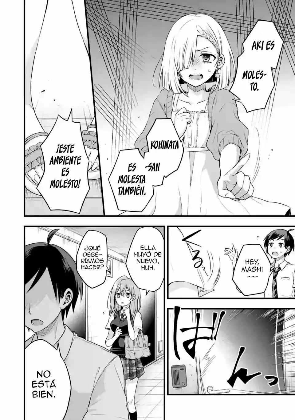 Página 39 del Manga