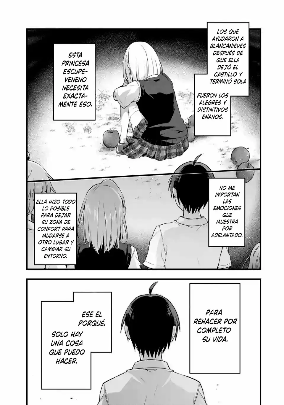 Página 40 del Manga