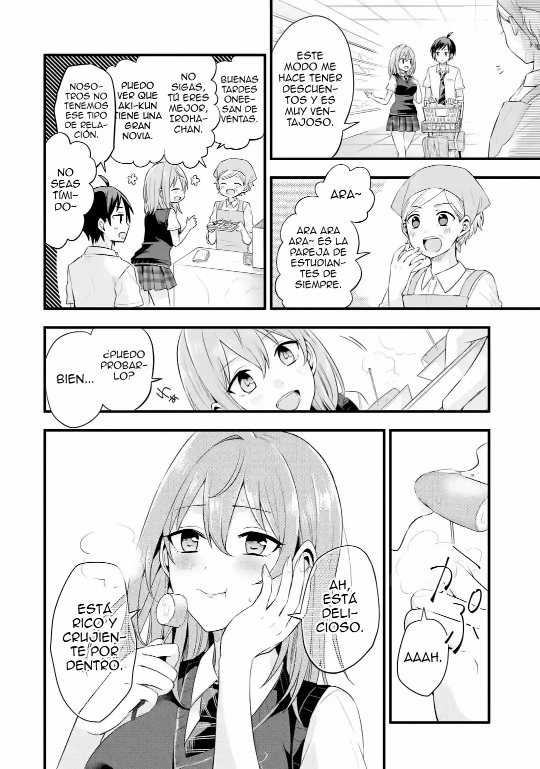 Página 24 del Manga