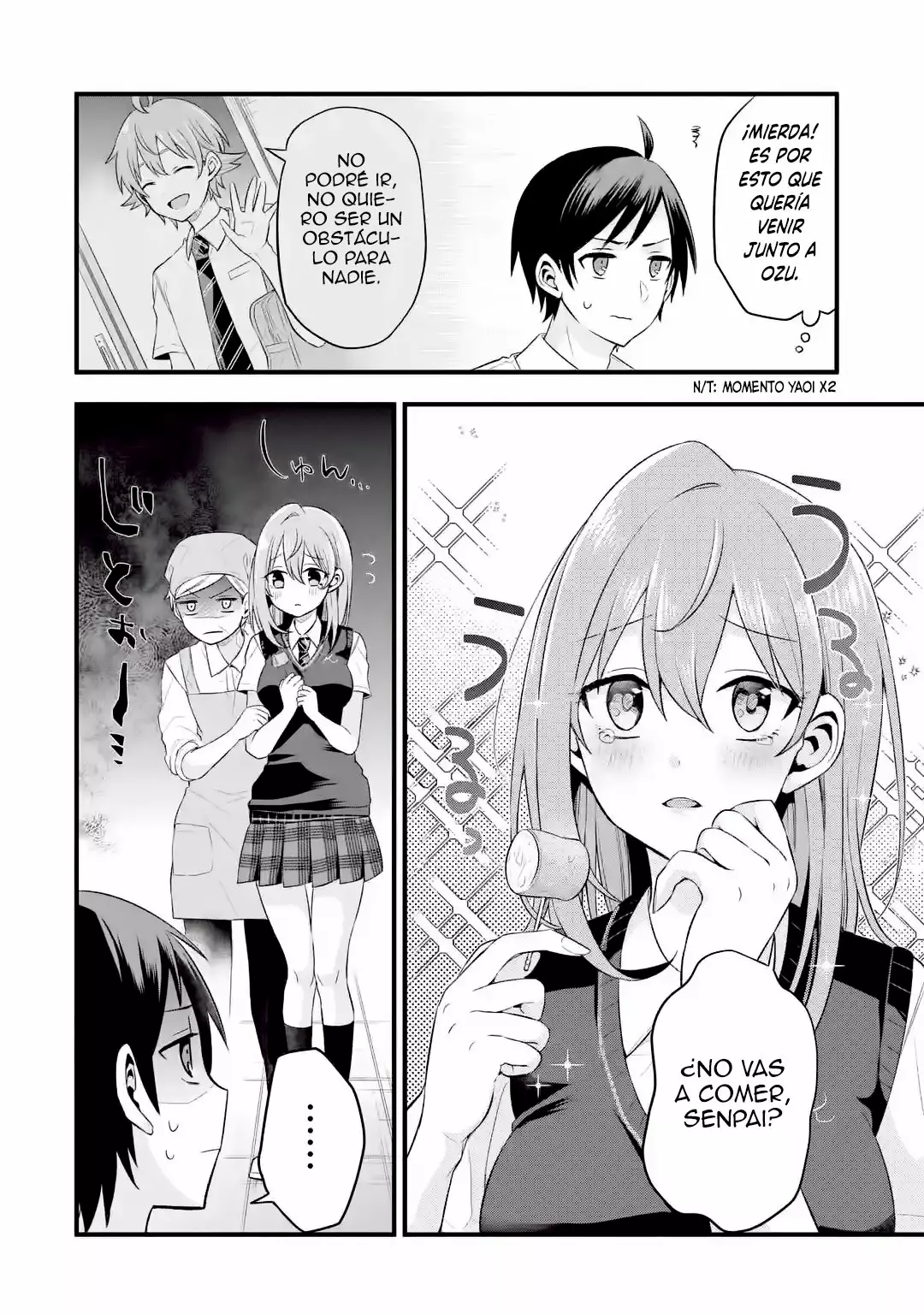 Página 26 del Manga