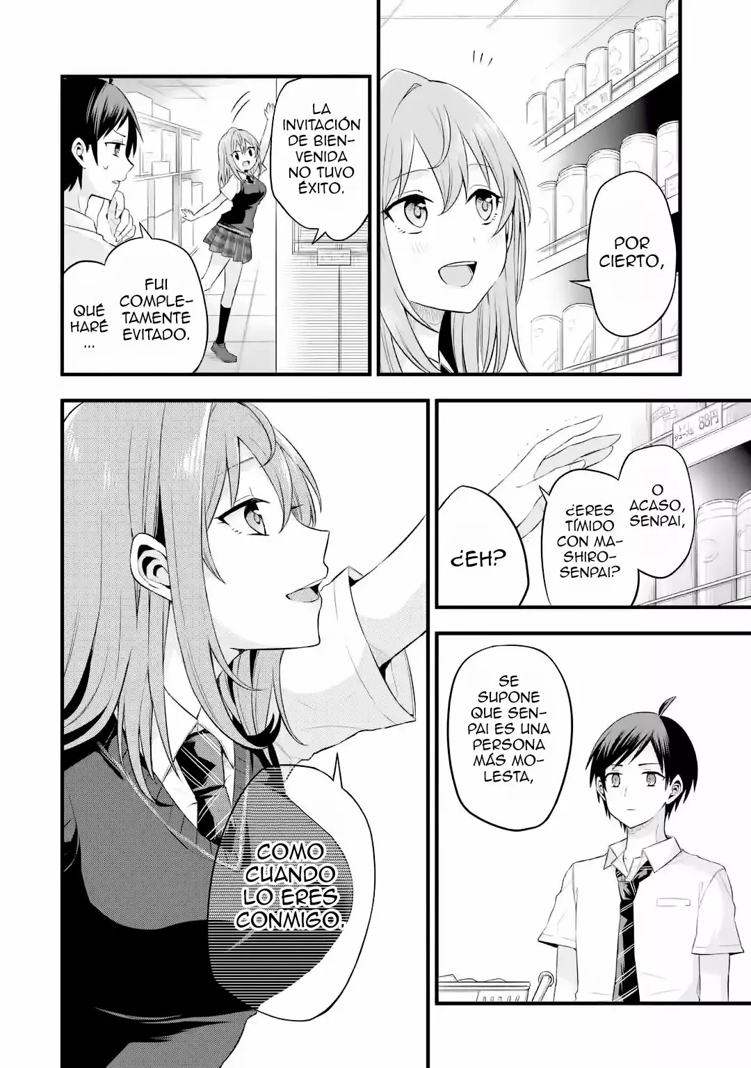 Página 28 del Manga