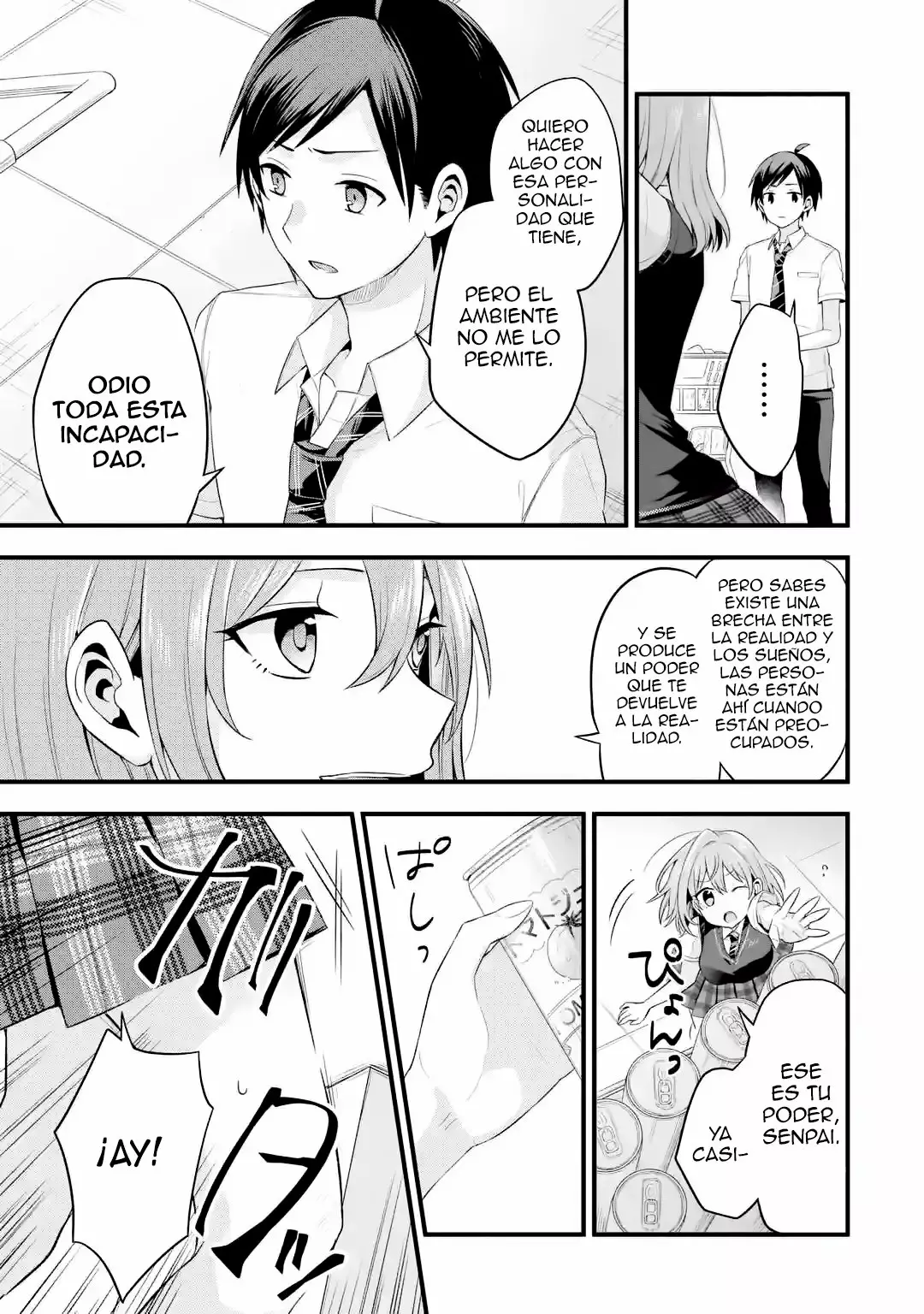 Página 29 del Manga