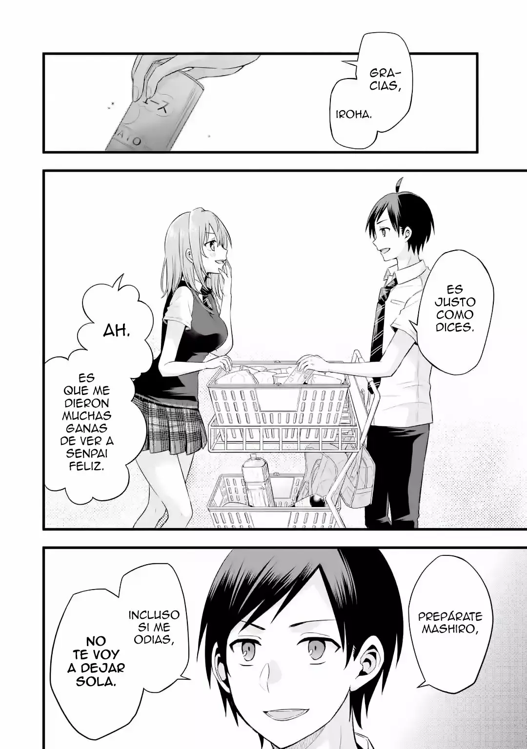 Página 34 del Manga