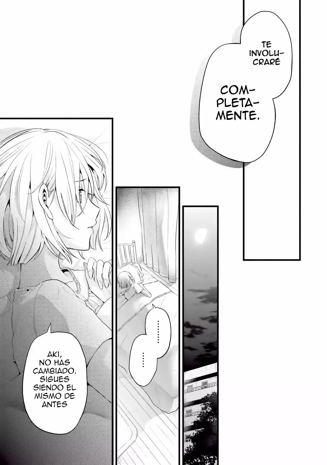 Página 35 del Manga
