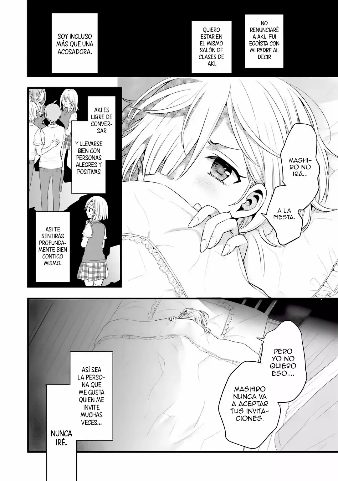 Página 38 del Manga