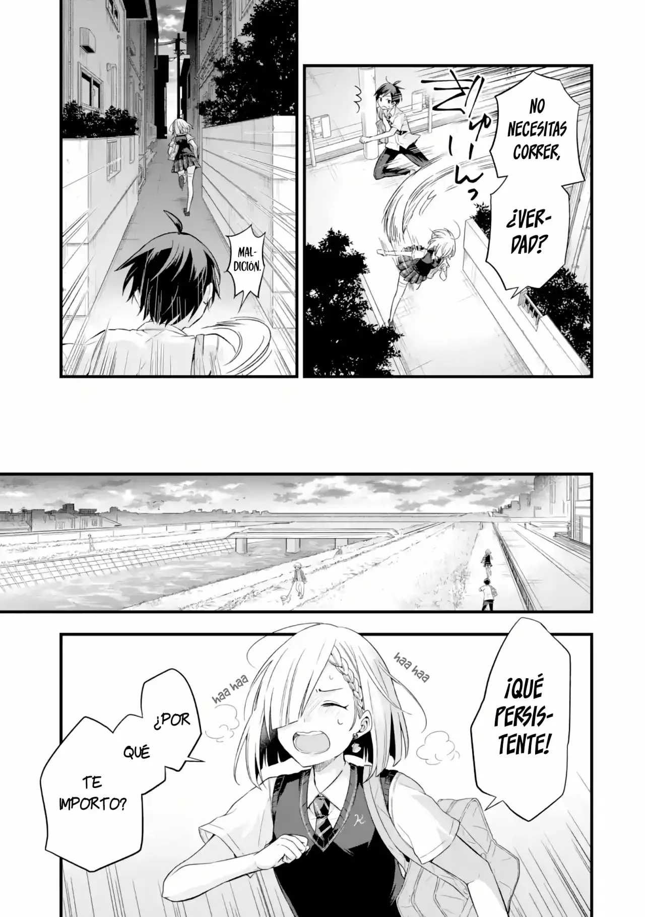 Página 10 del Manga