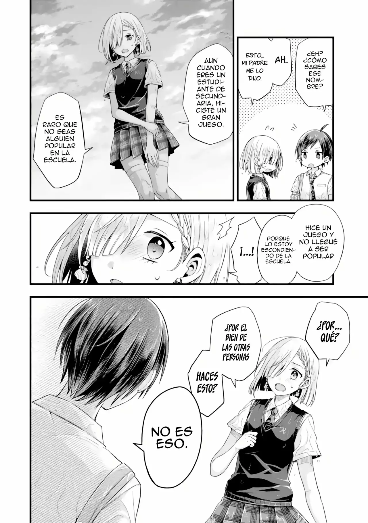Página 25 del Manga