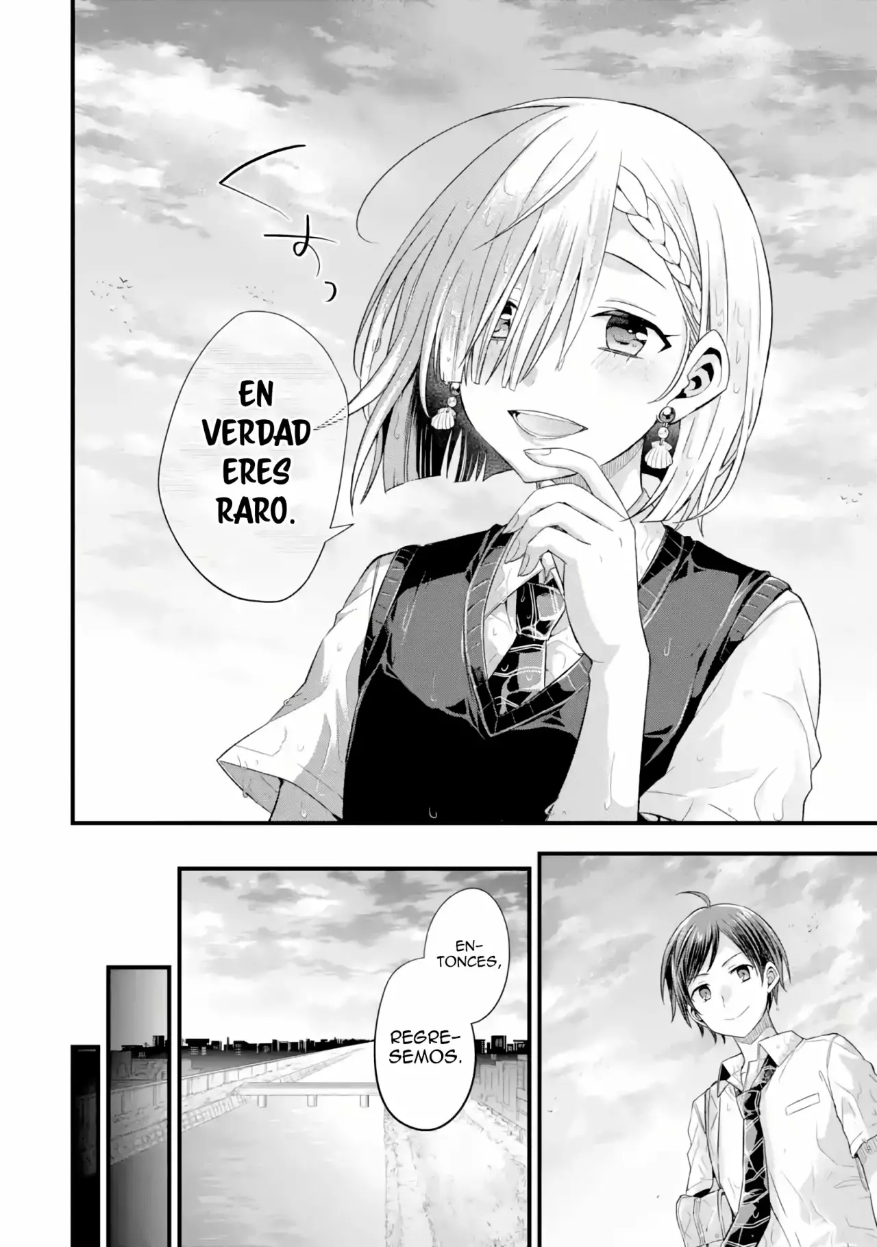 Página 27 del Manga