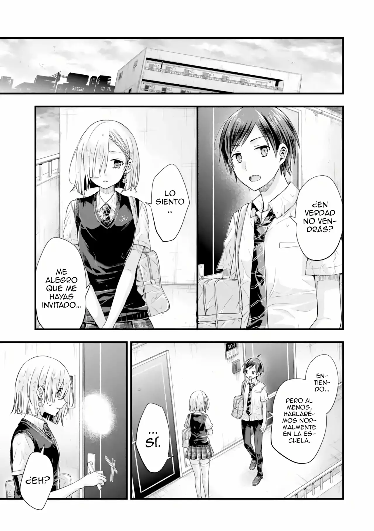 Página 28 del Manga