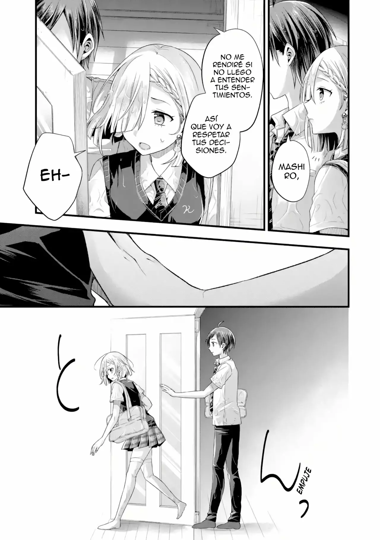 Página 30 del Manga
