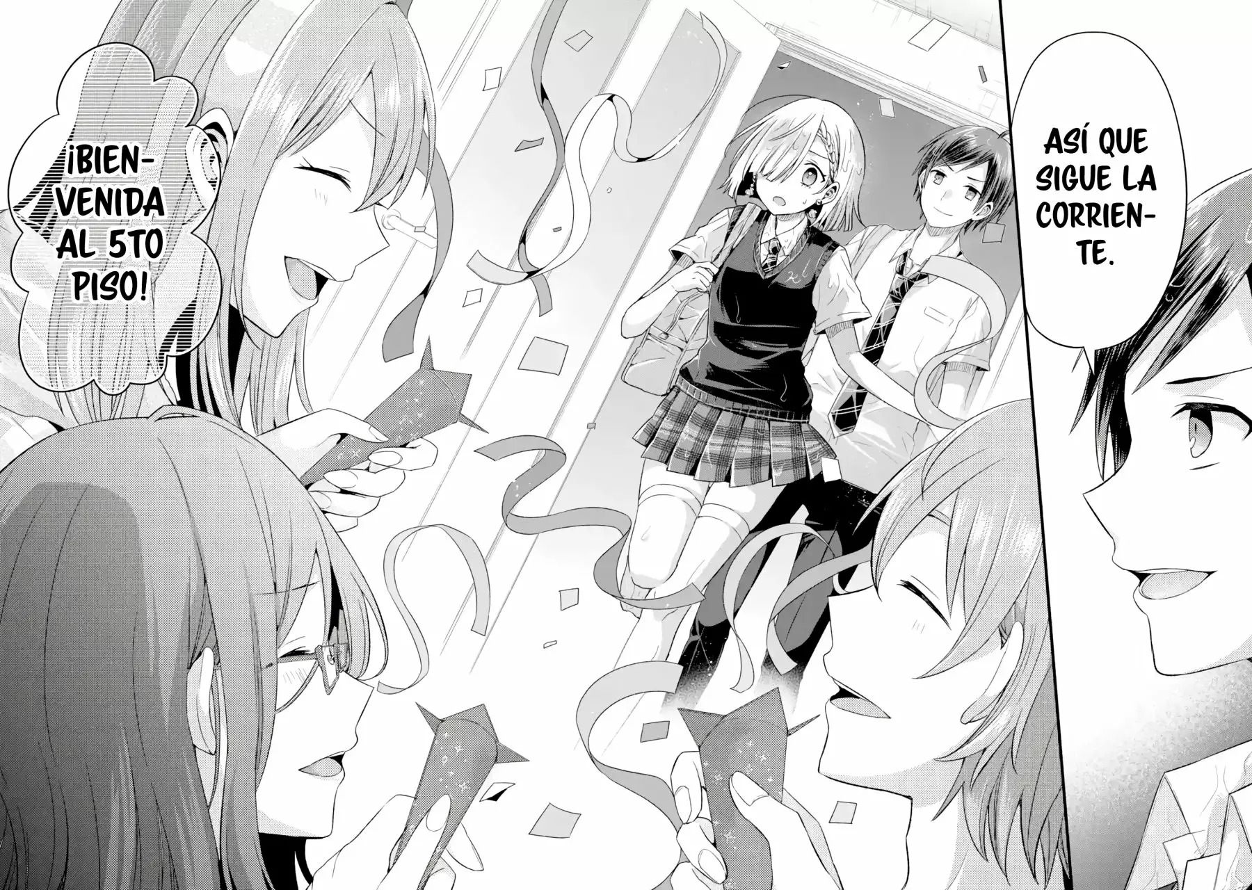 Página 31 del Manga