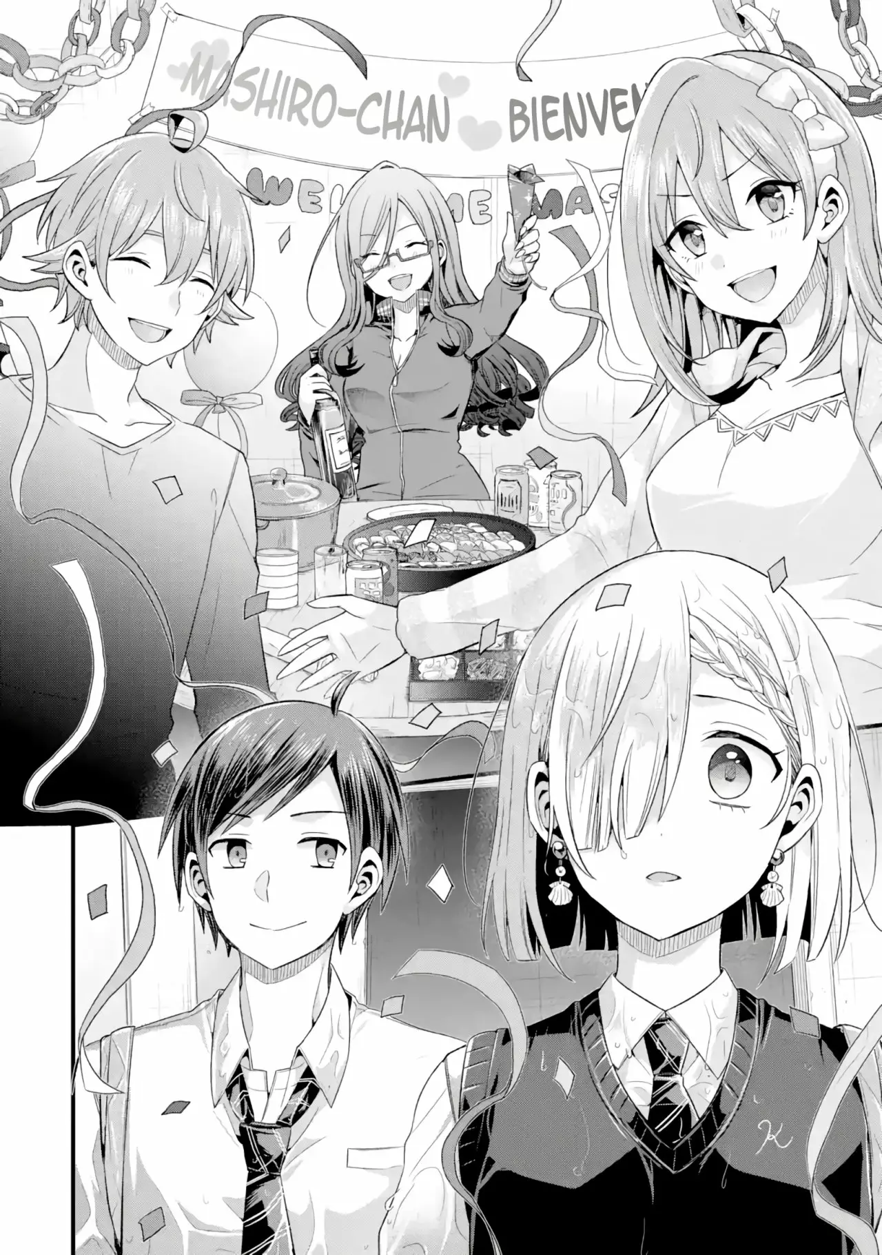 Página 32 del Manga