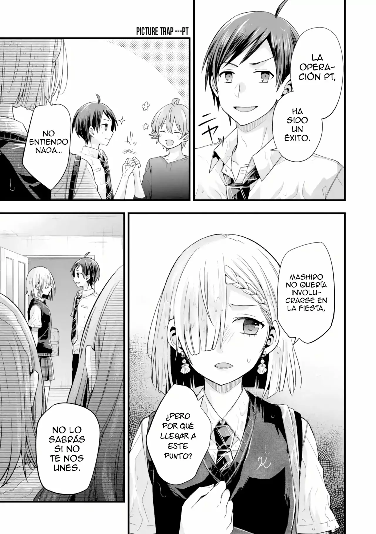 Página 35 del Manga