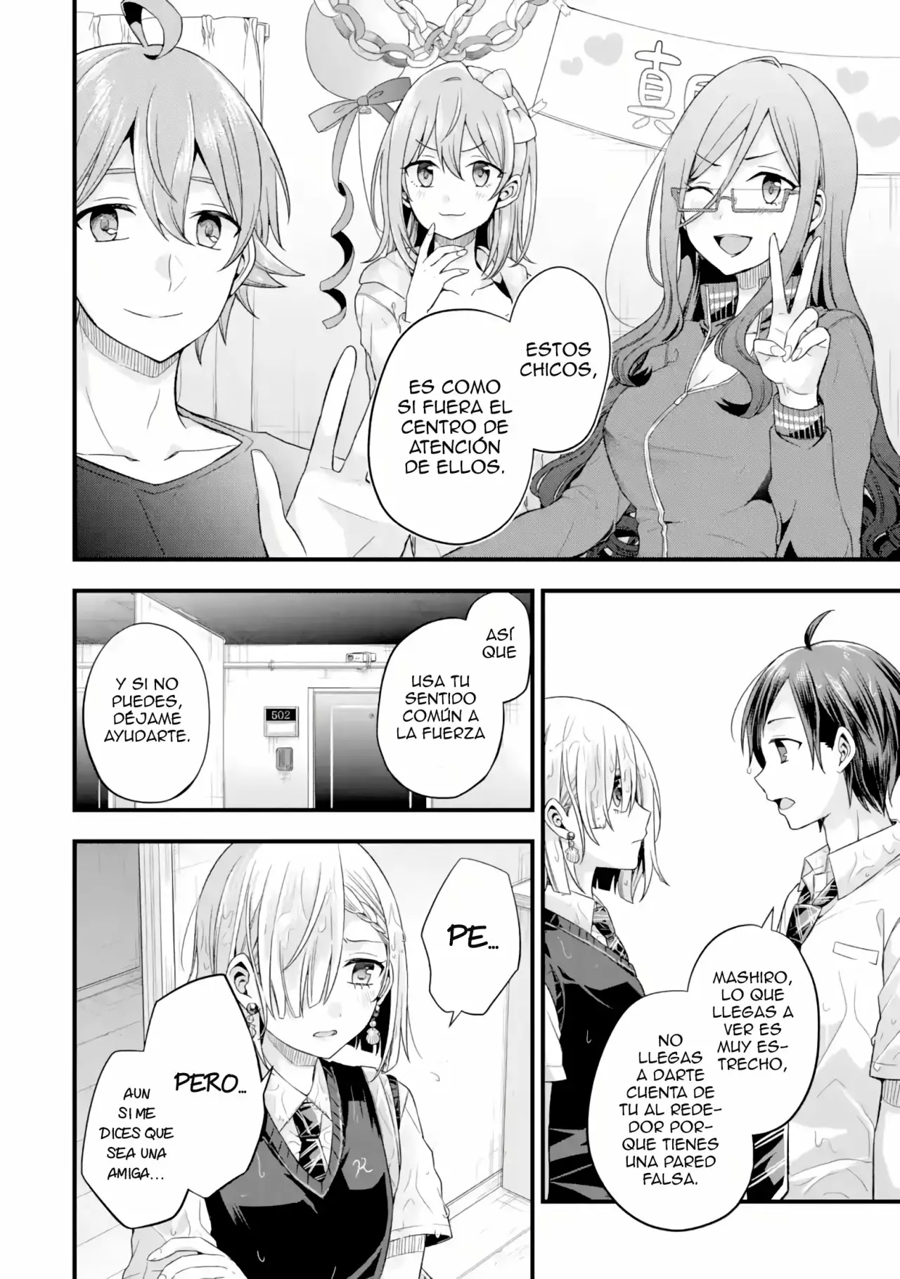 Página 36 del Manga
