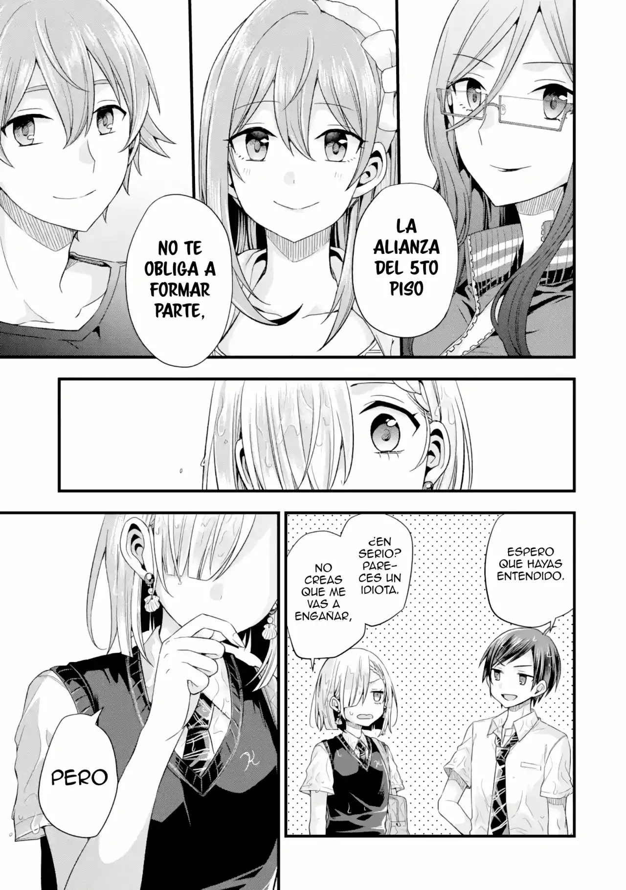 Página 39 del Manga