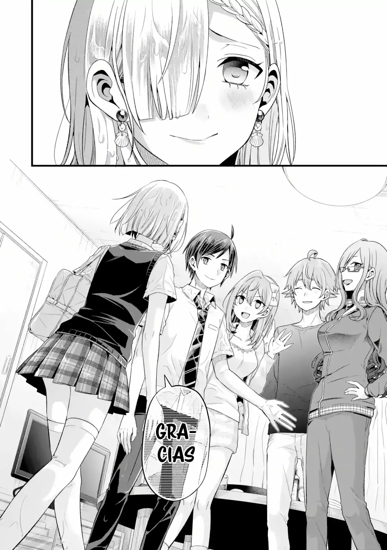 Página 40 del Manga