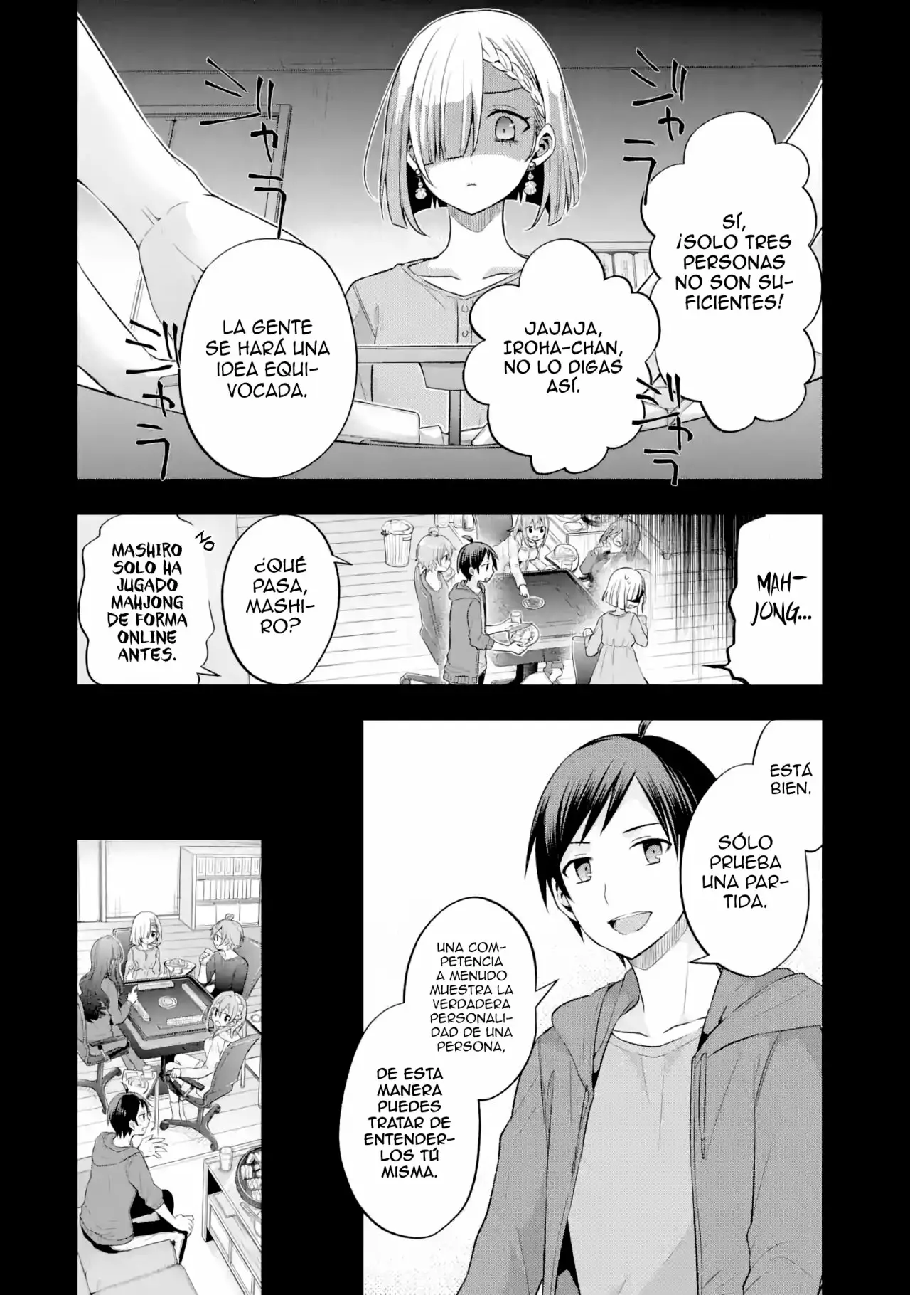 Página 5 del Manga