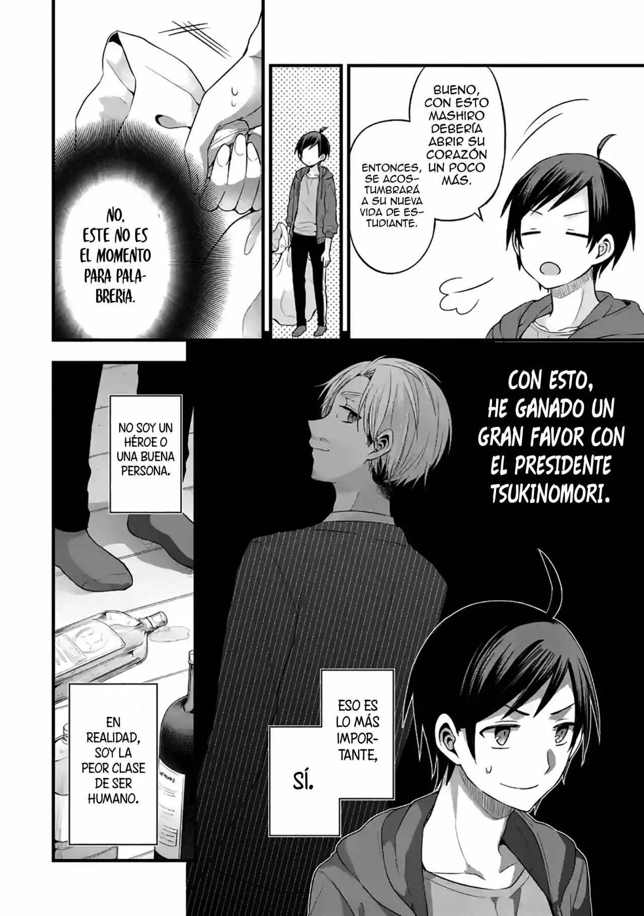 Página 9 del Manga
