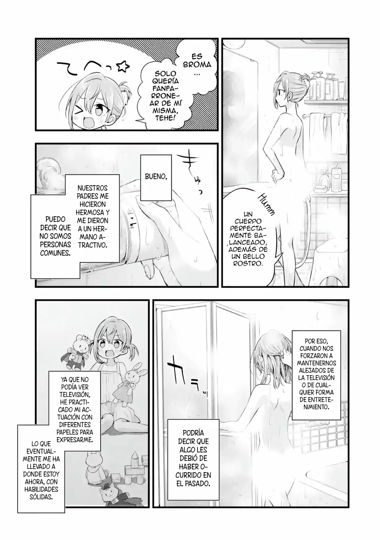 Página 25 del Manga