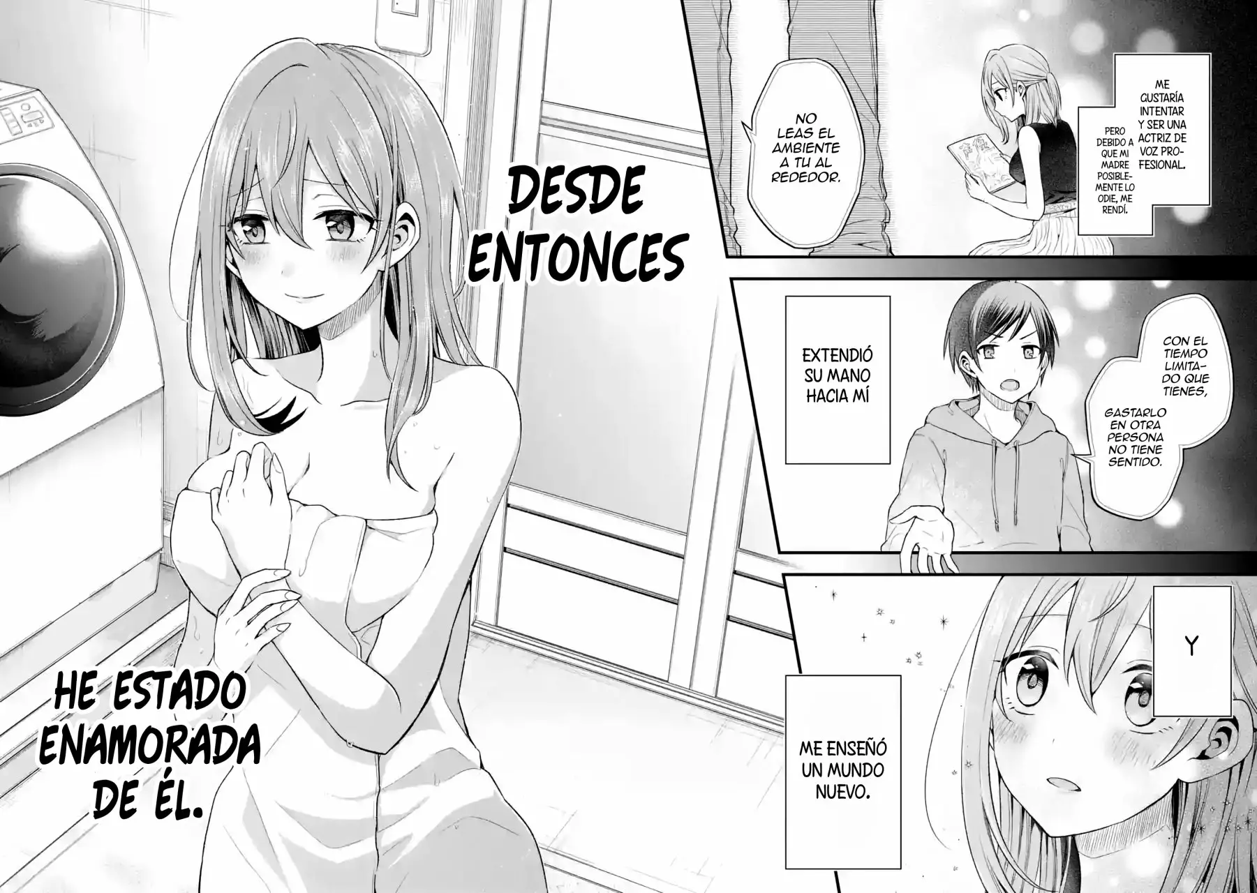 Página 26 del Manga