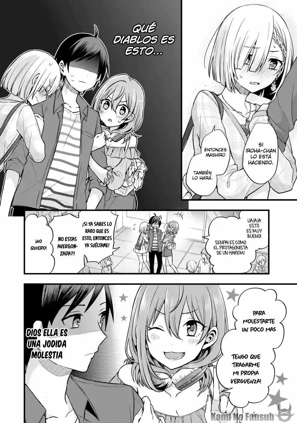 Página 7 del Manga