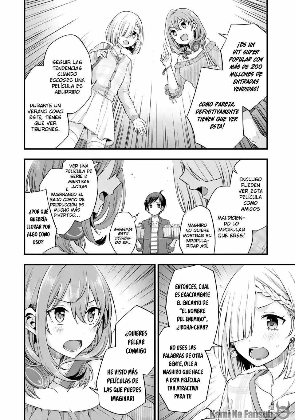 Página 9 del Manga