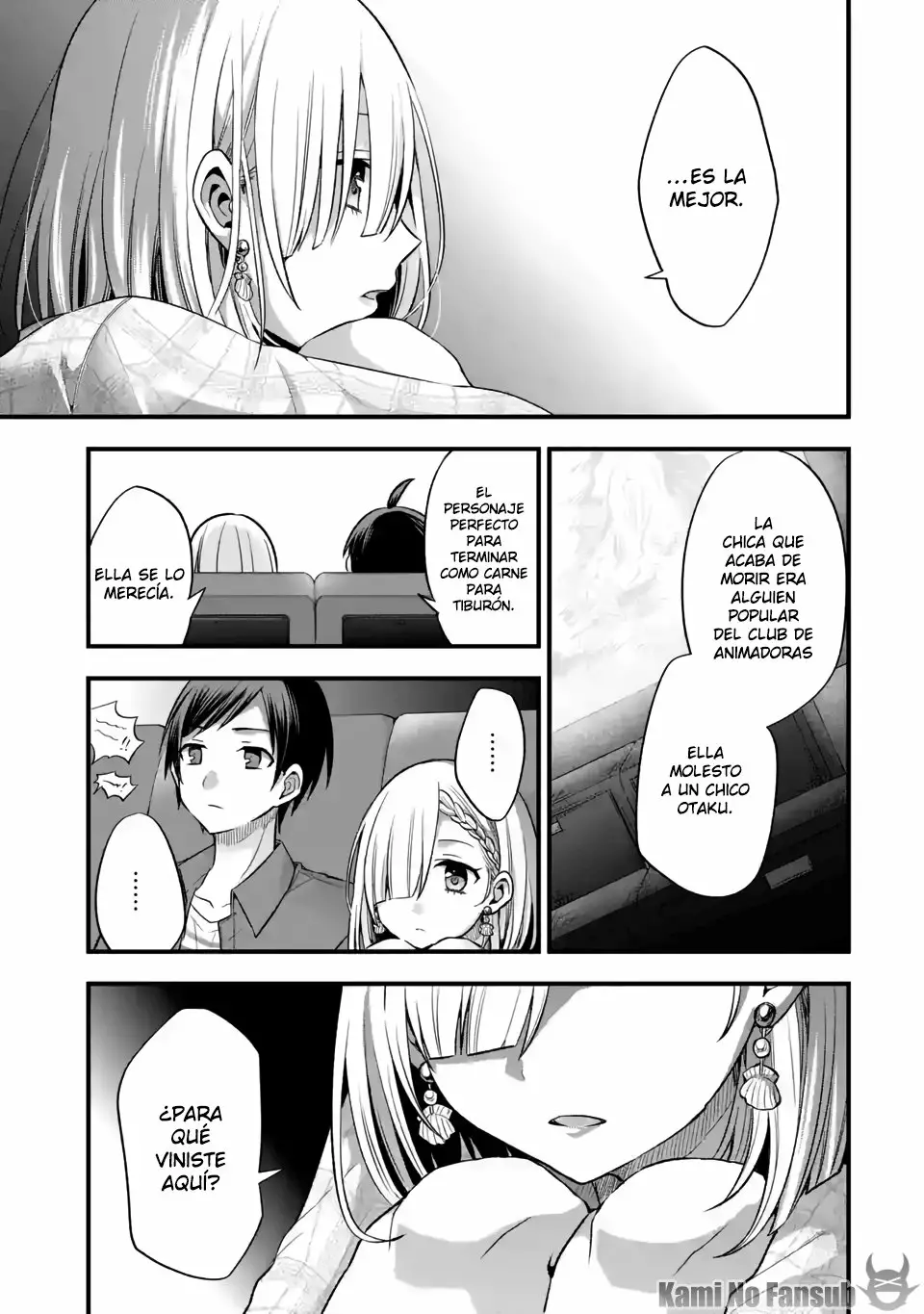 Página 24 del Manga
