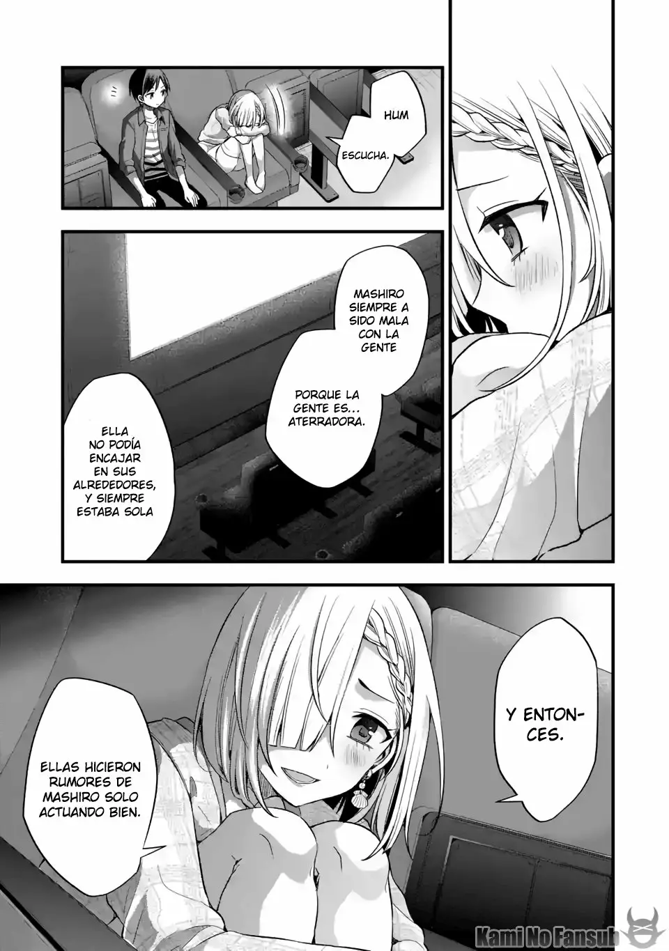 Página 26 del Manga