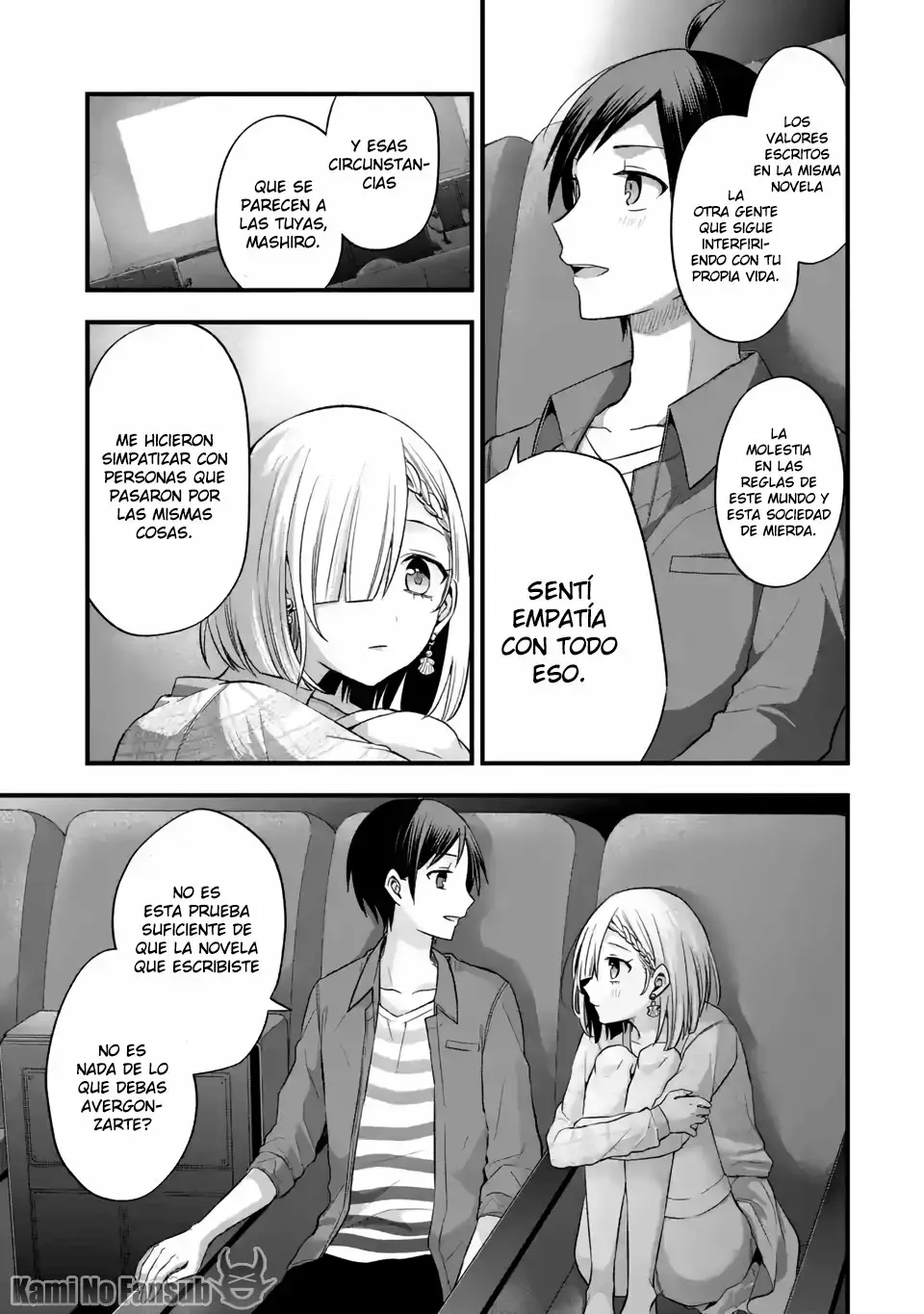 Página 30 del Manga