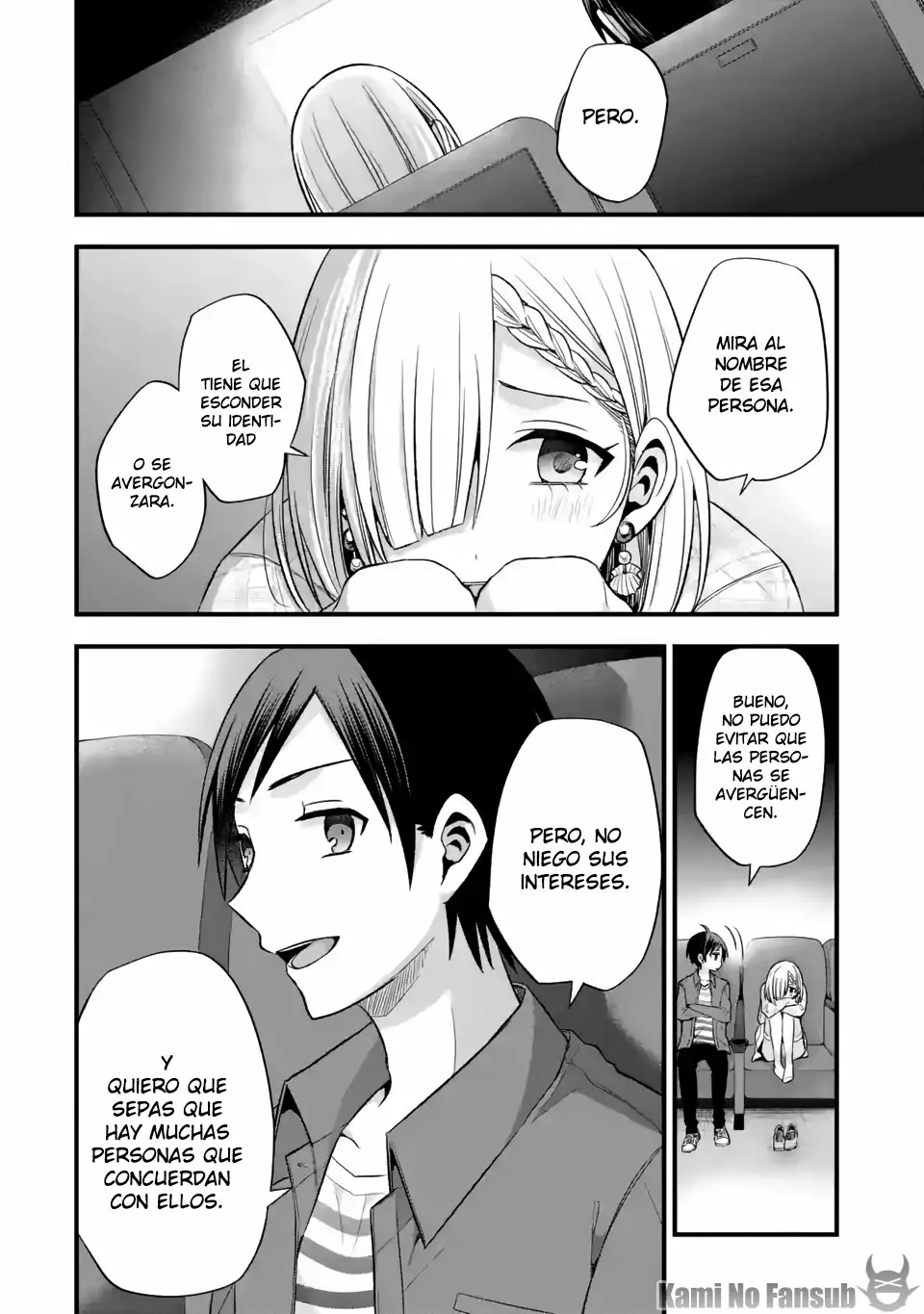 Página 31 del Manga