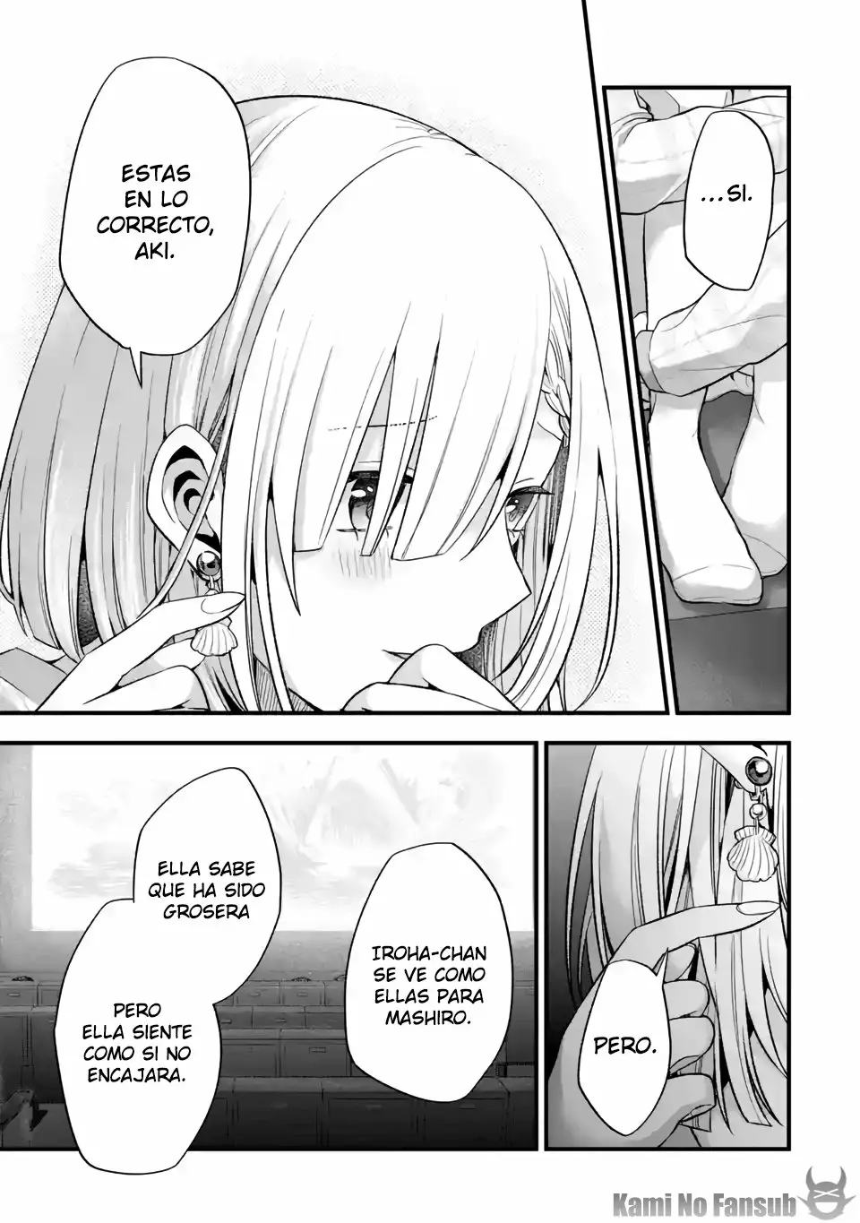 Página 32 del Manga