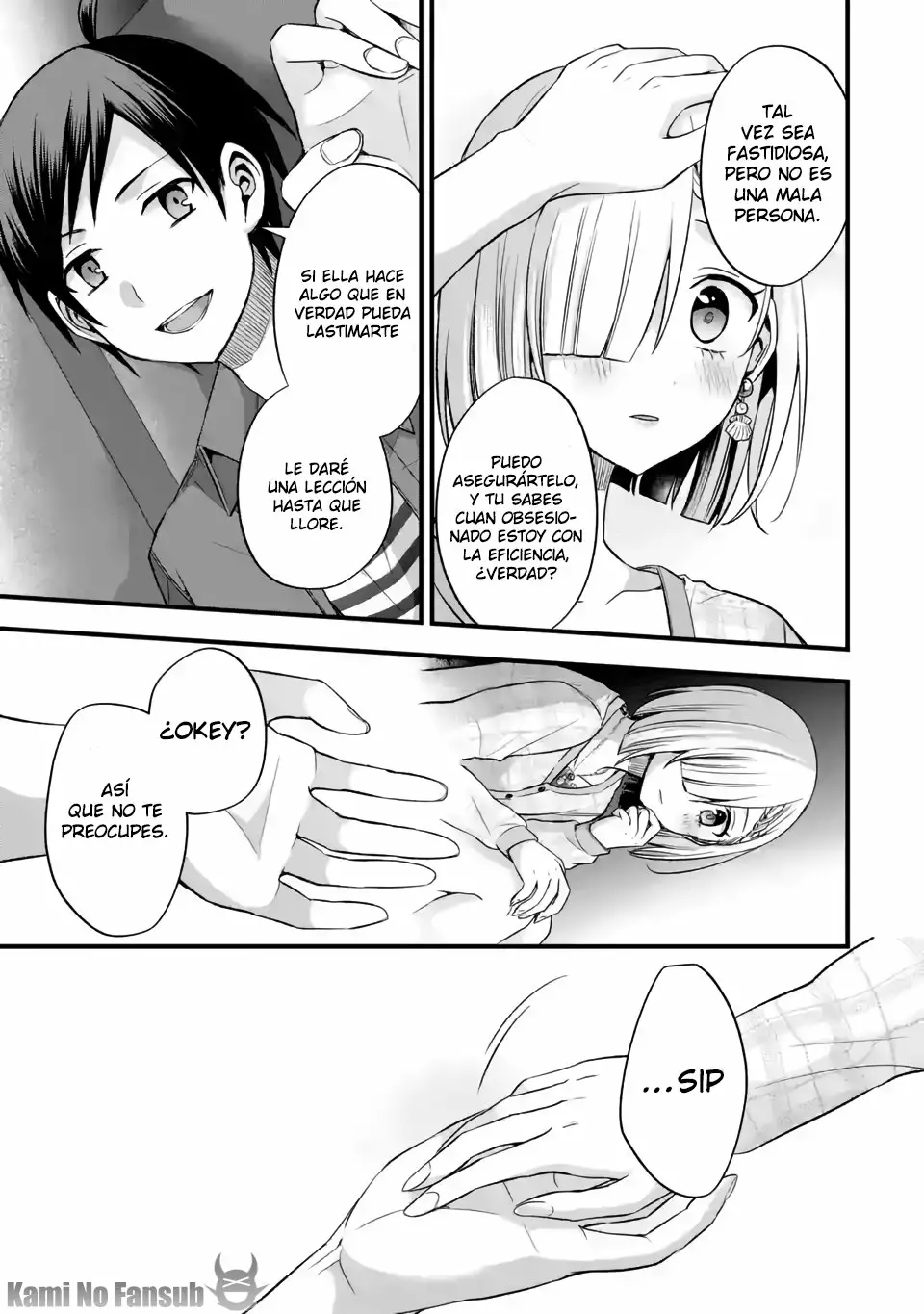 Página 34 del Manga