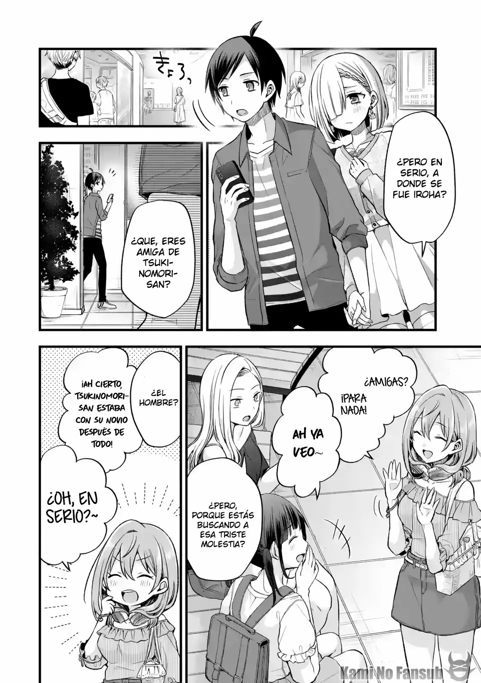 Página 35 del Manga