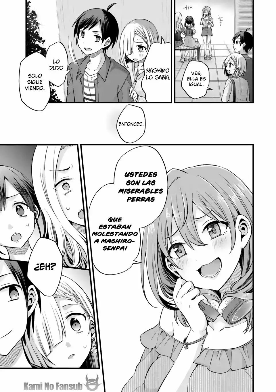 Página 36 del Manga