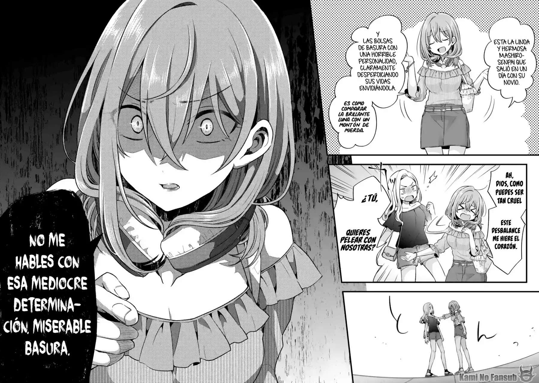 Página 37 del Manga