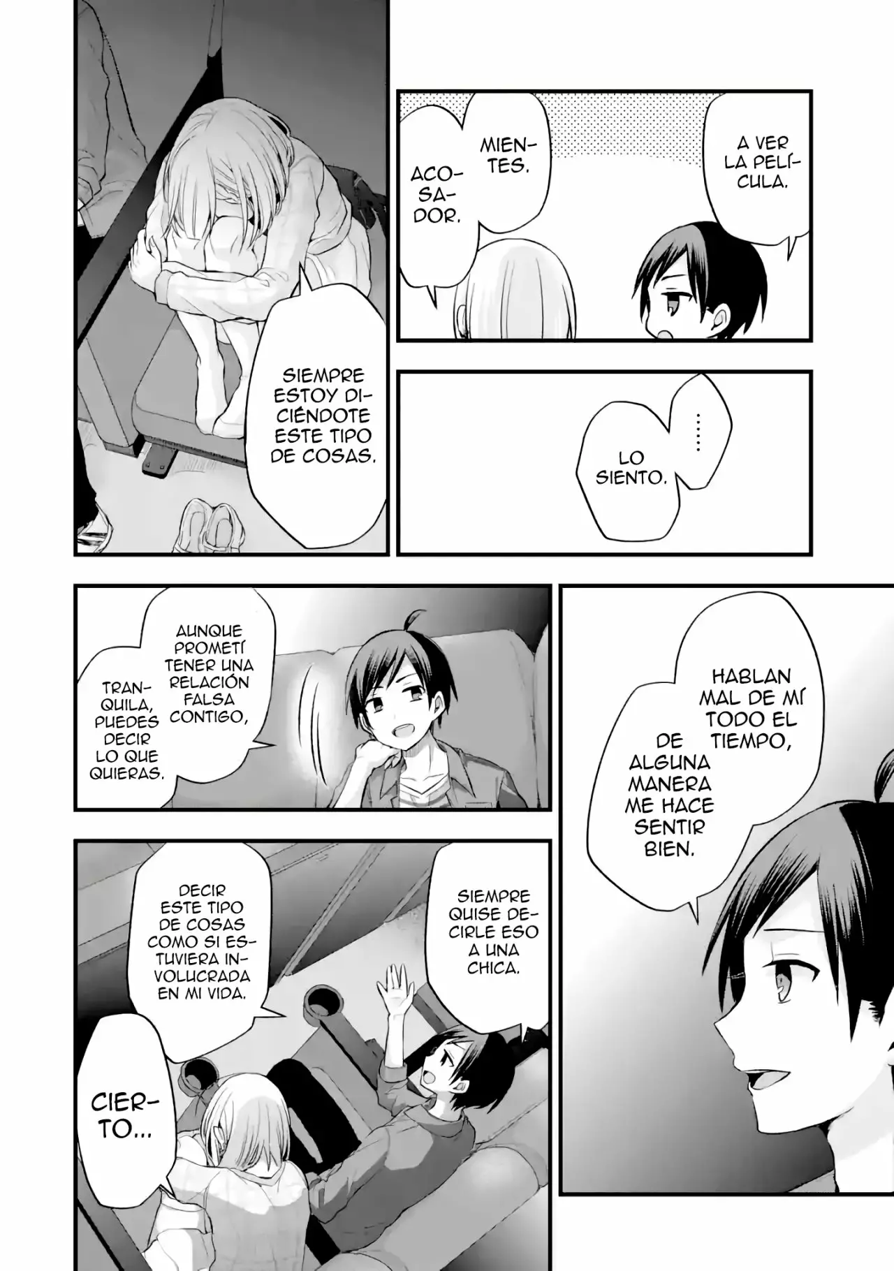 Página 25 del Manga