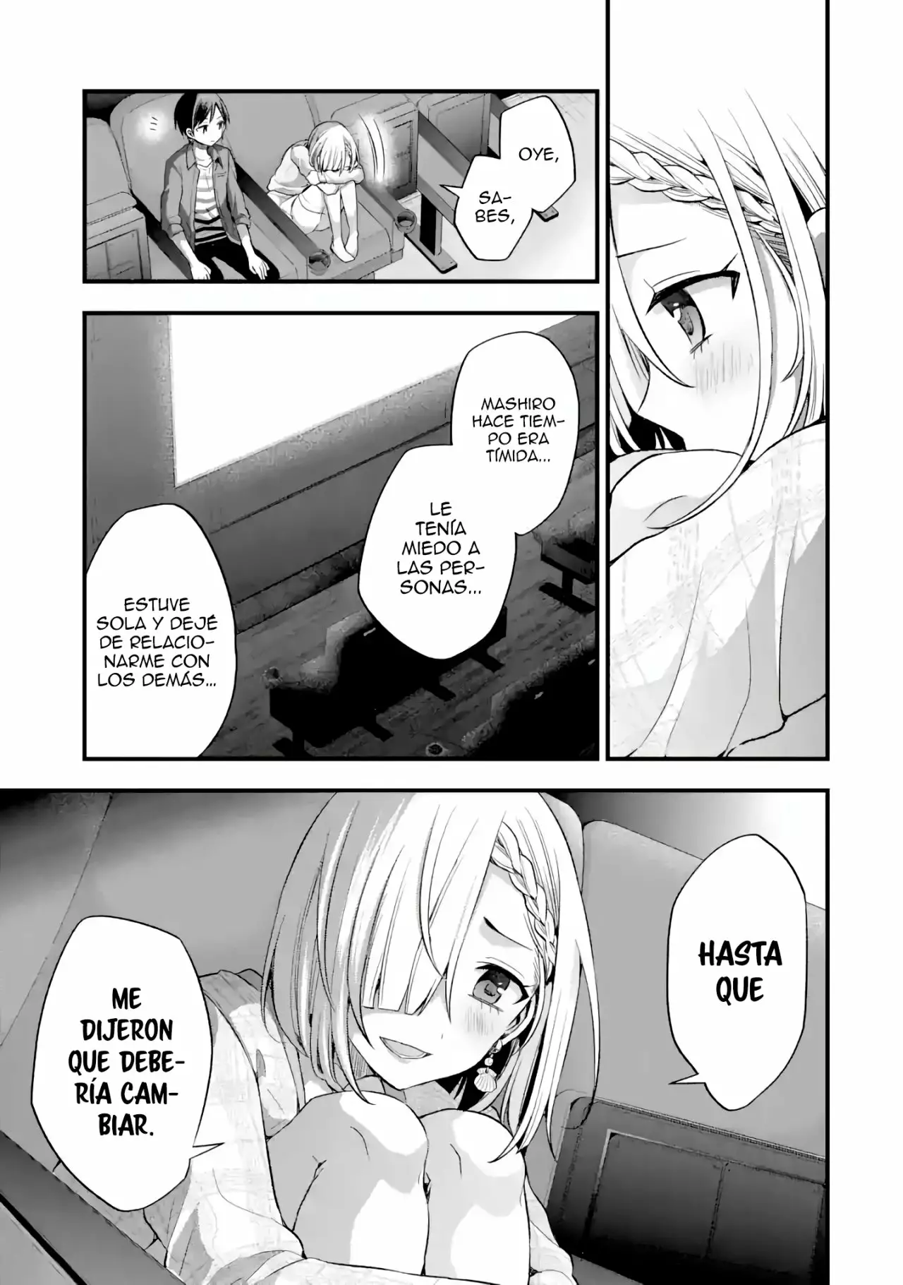Página 26 del Manga
