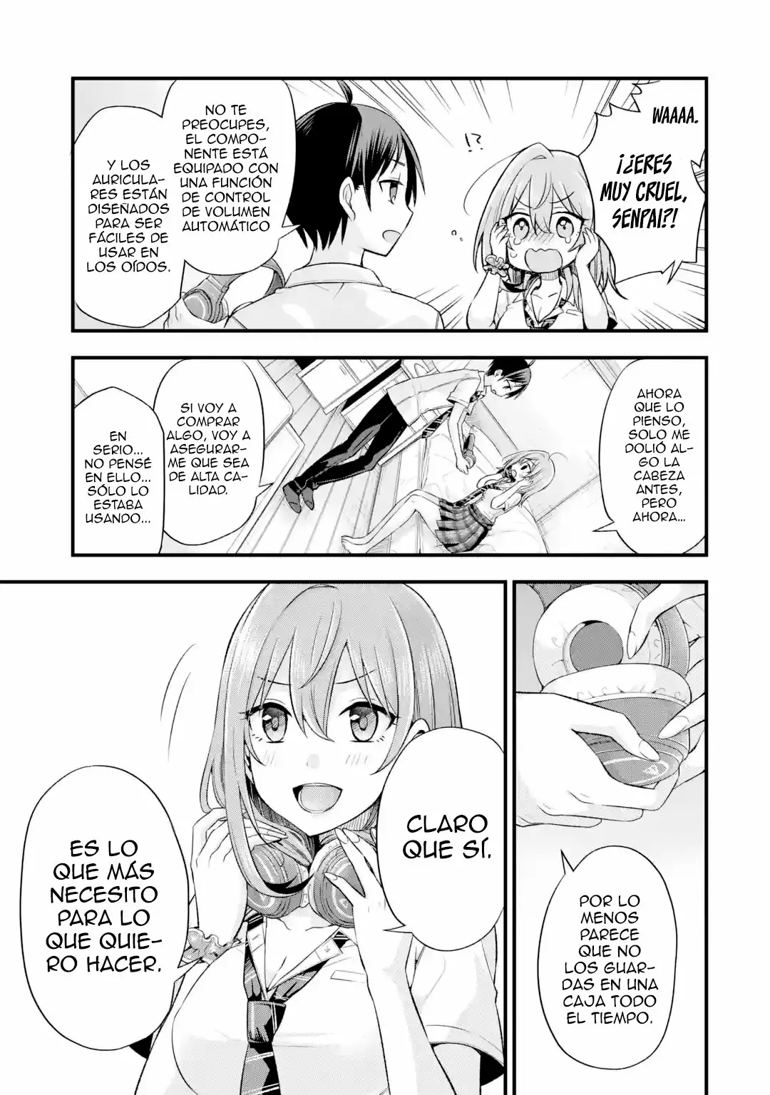 Página 26 del Manga