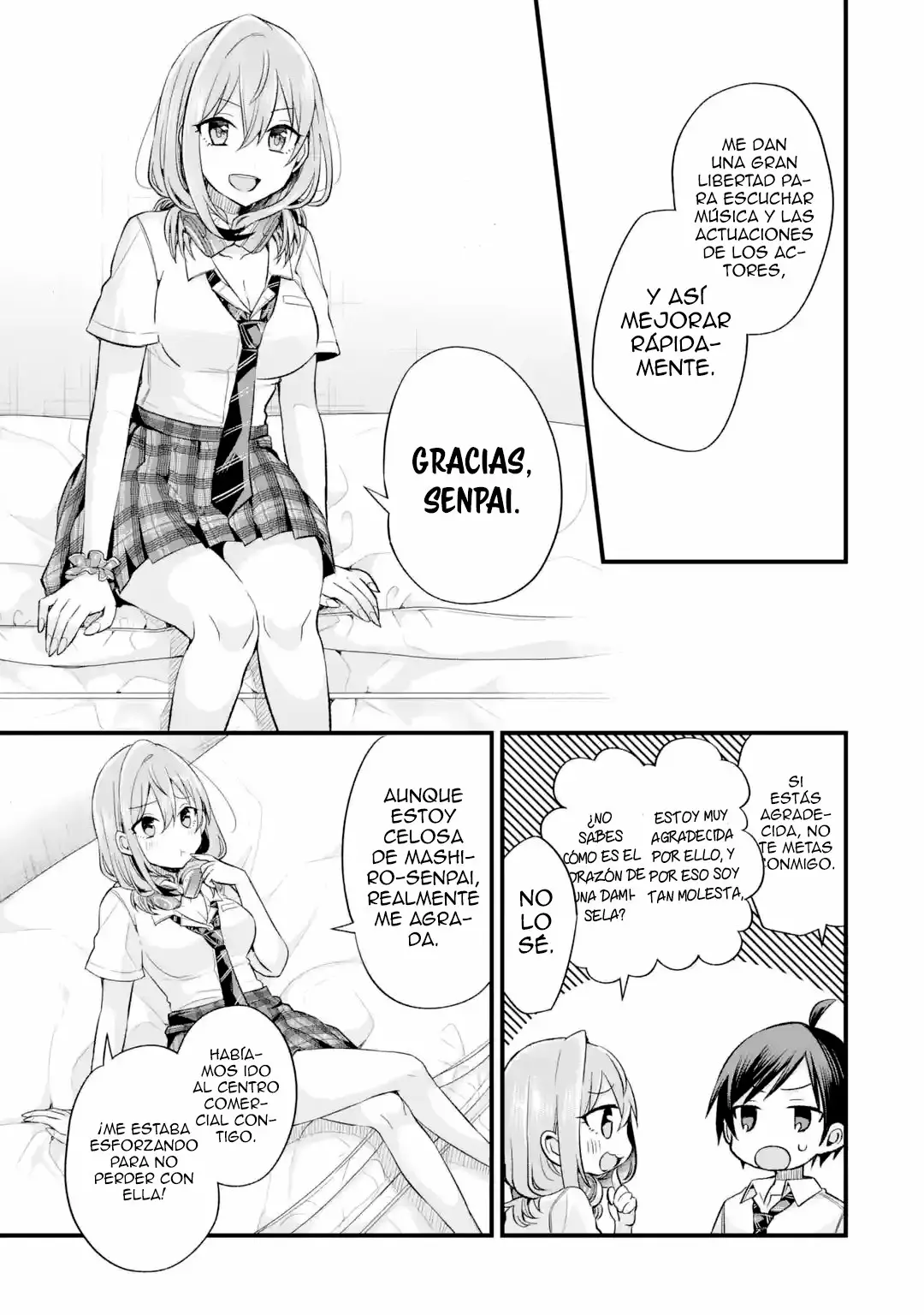 Página 28 del Manga