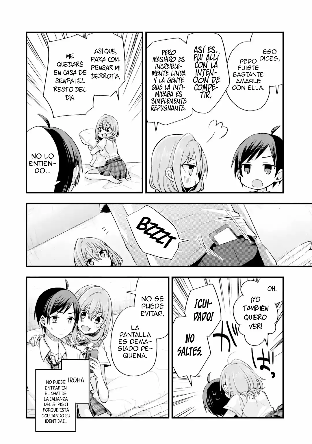 Página 29 del Manga