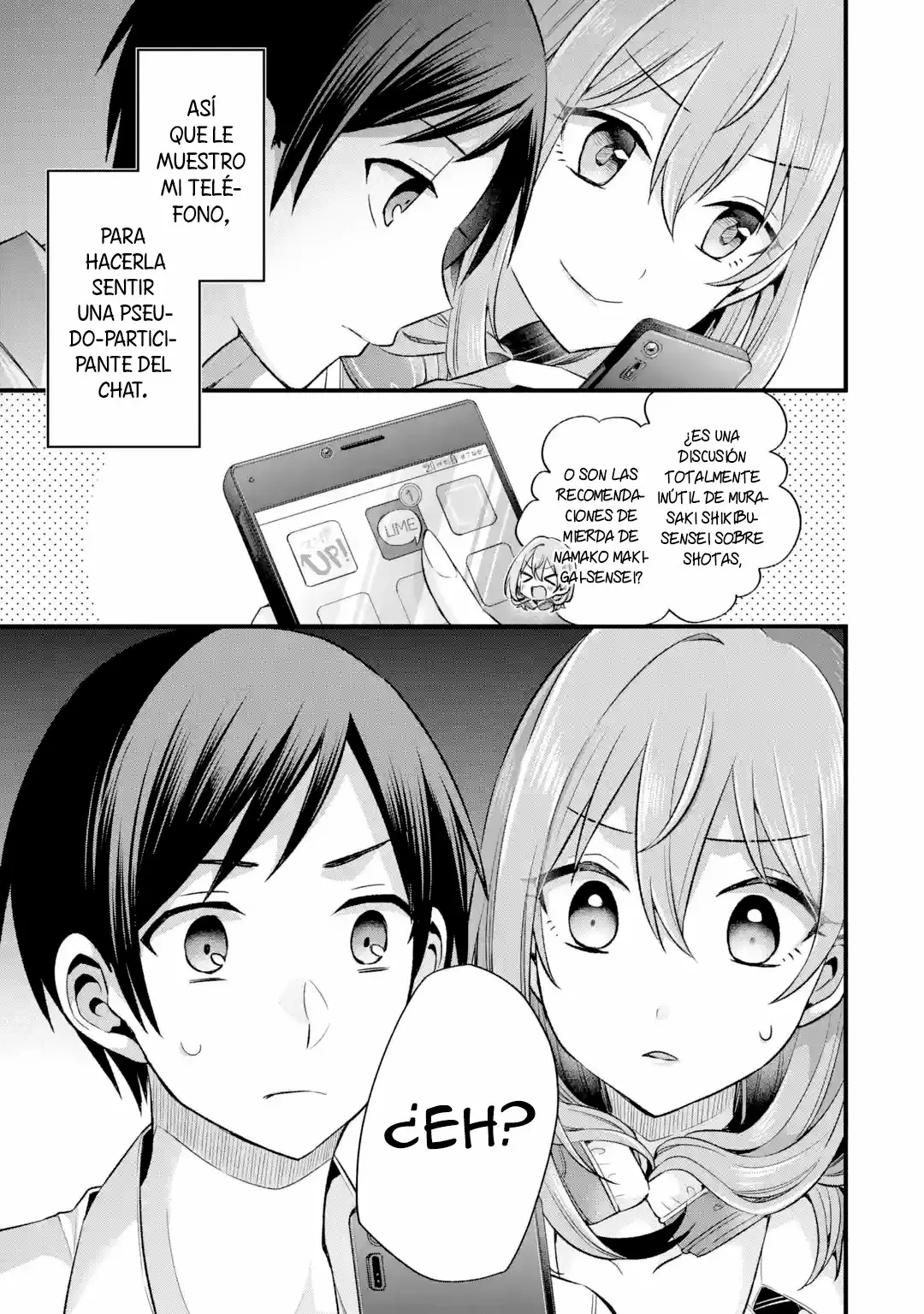Página 30 del Manga