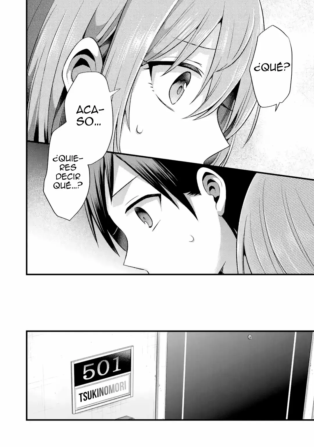 Página 31 del Manga