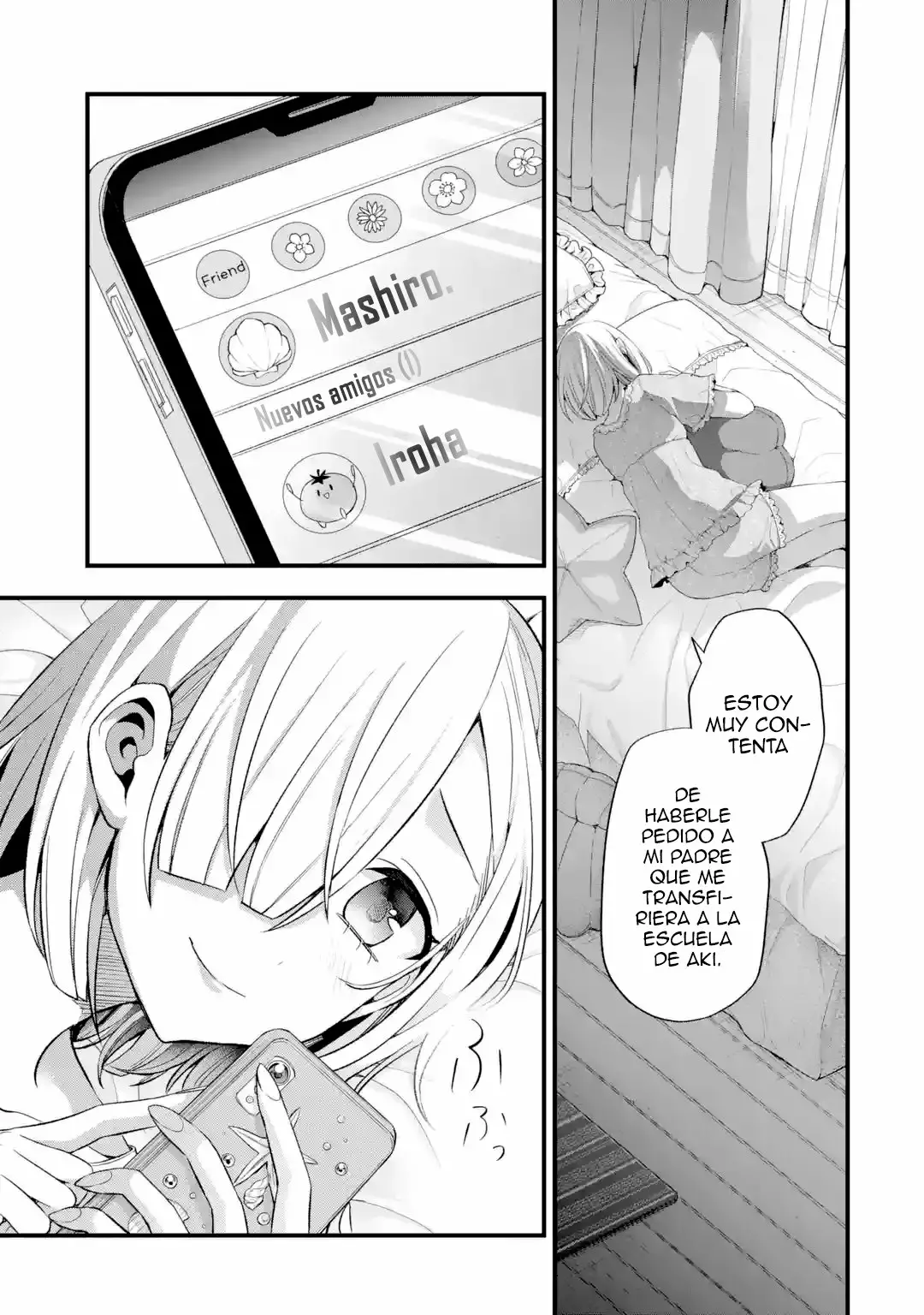 Página 32 del Manga